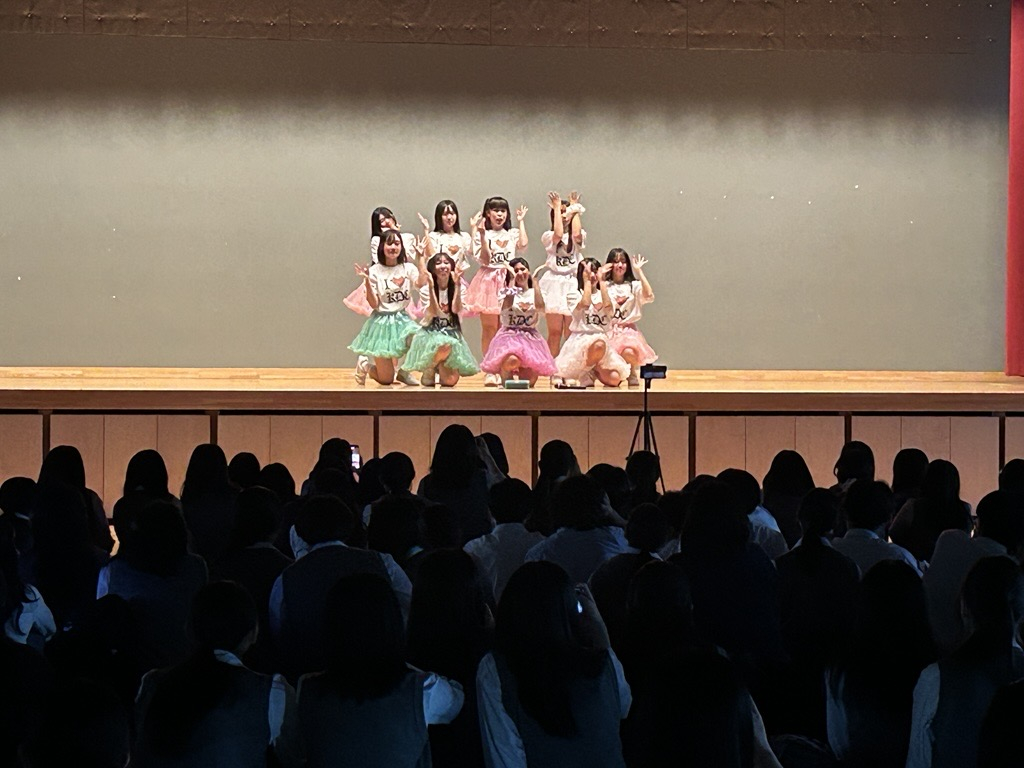 ダンス部引退公演11　